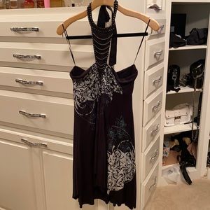 Asymmetric dress or tunic